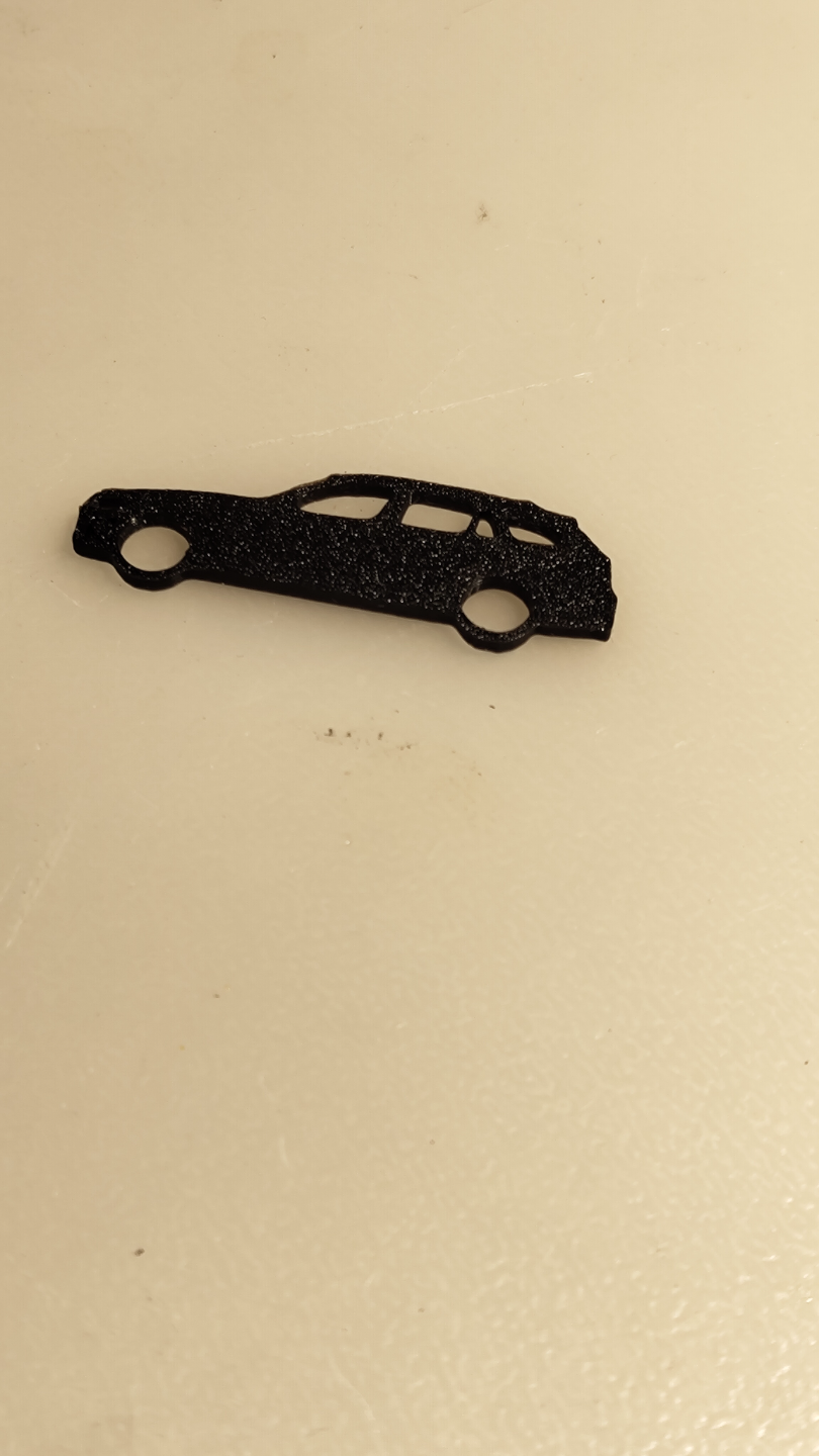 E91 keychain