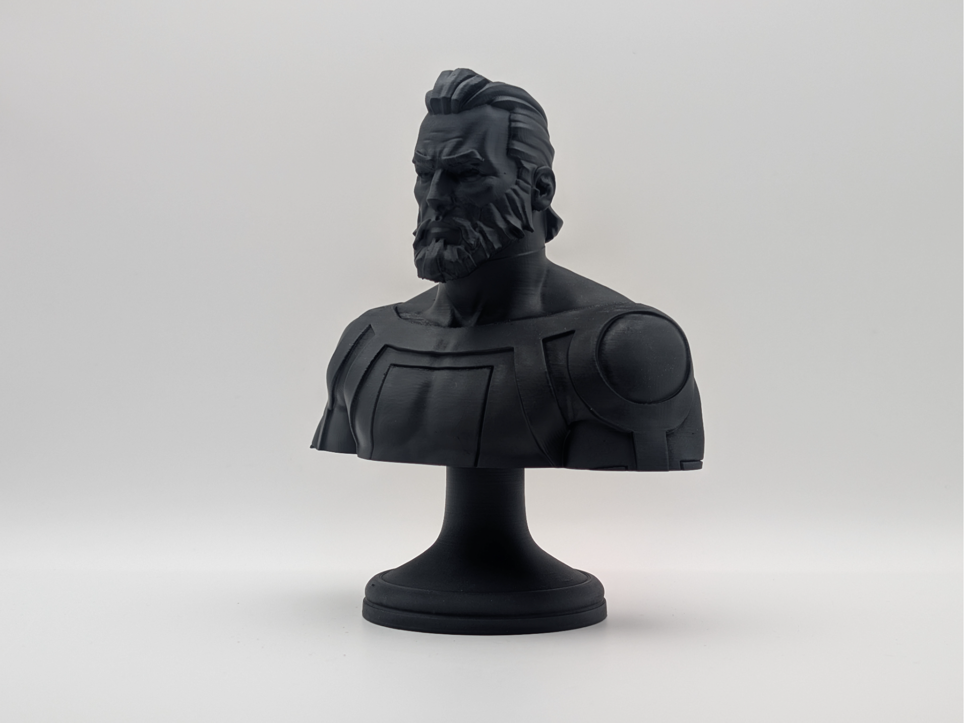Immortal Bust