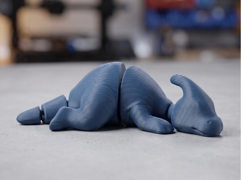 Parasaurus Flexi Articulated