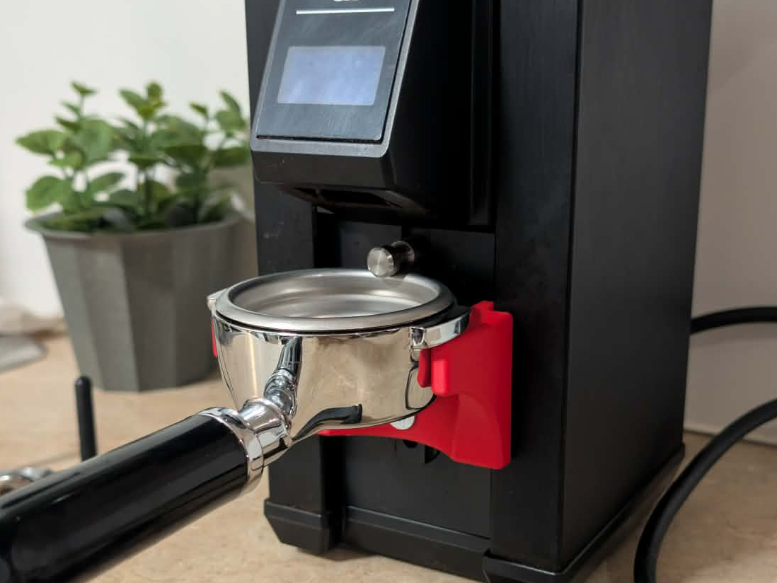 MacCap Leo 55 — 58mm Bottomless Portafilter Fork