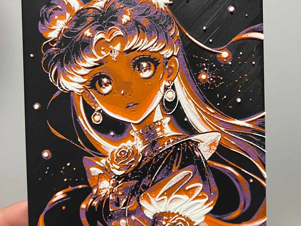 Sailor Moon Croma