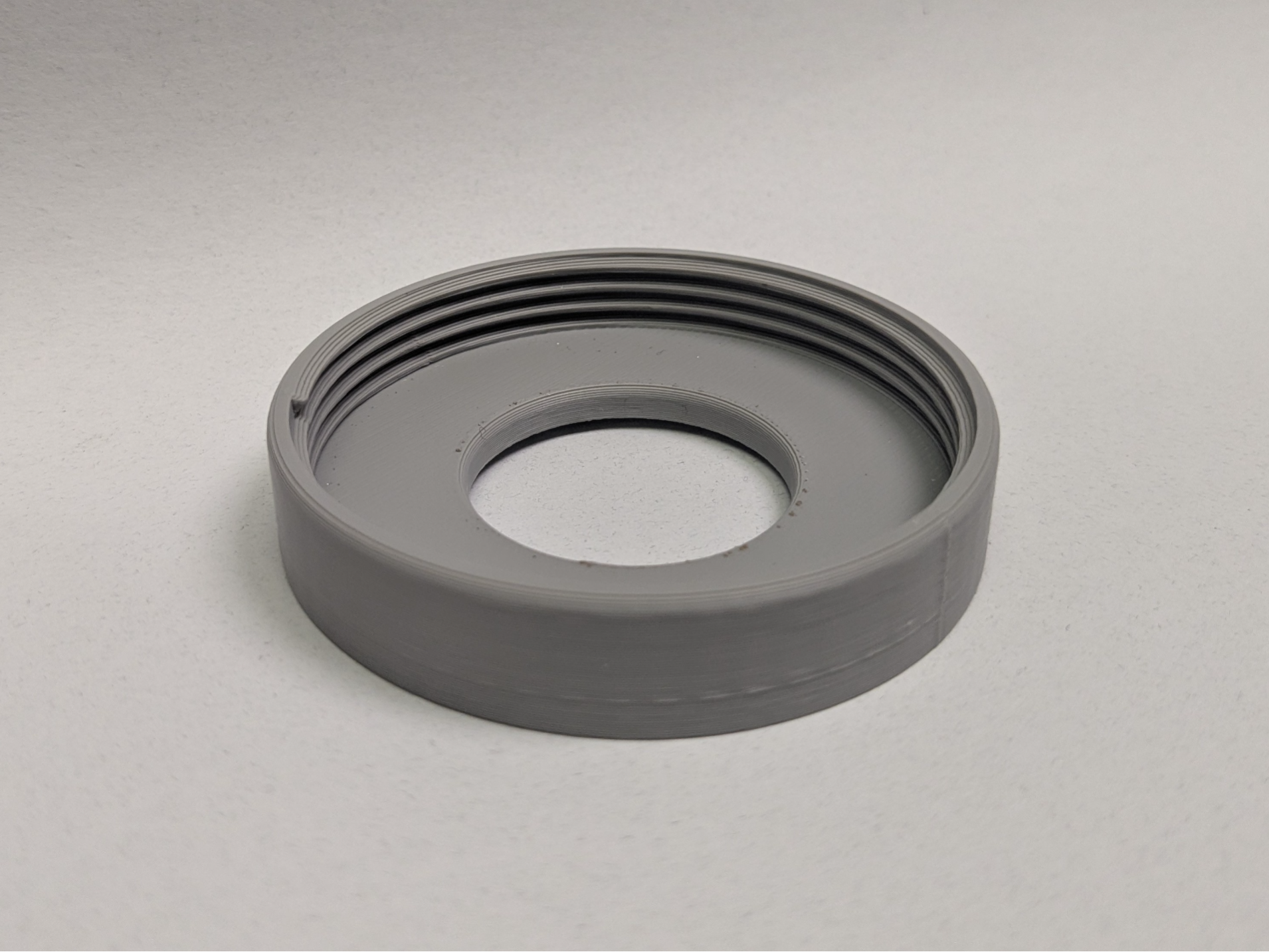 Kenmar caulking gun front cap