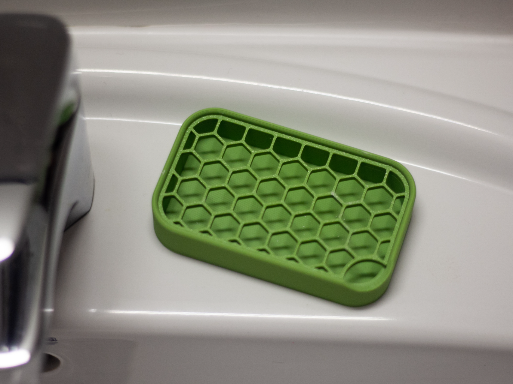 Soap dish