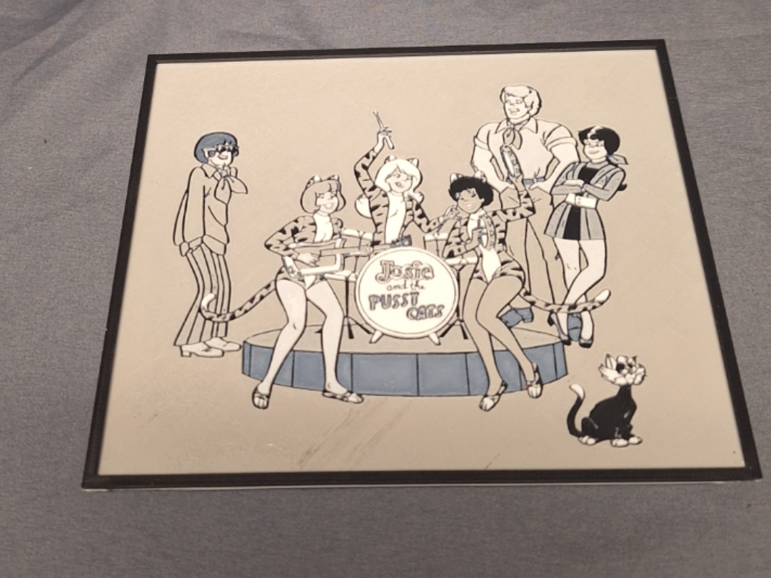 Josie and the pussycats