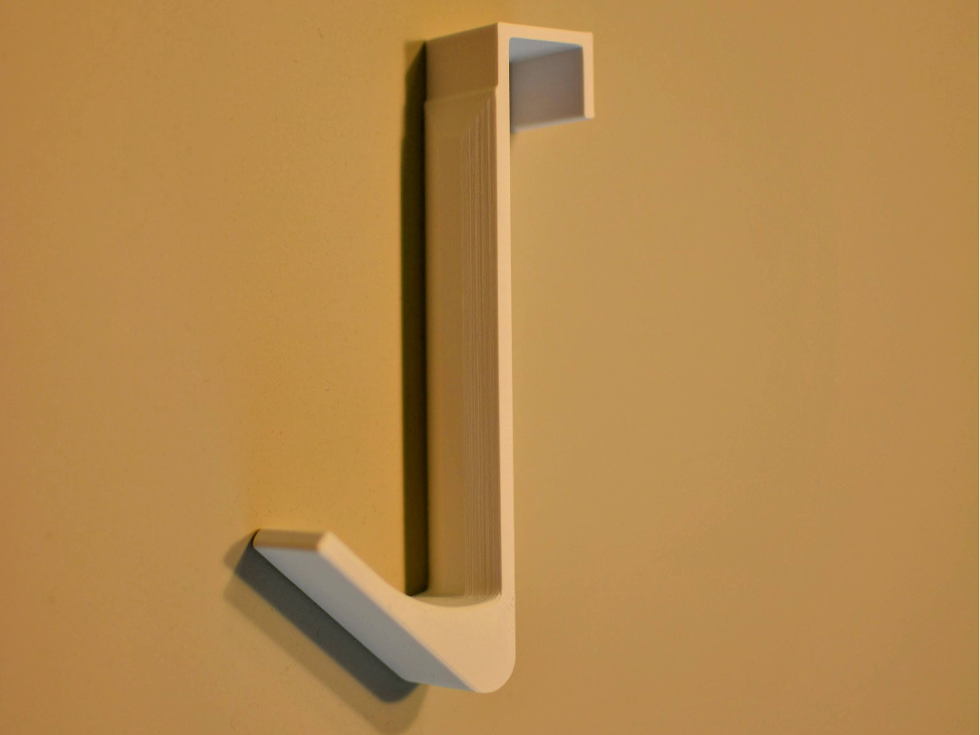 Tür Haken 15mm / Over The Door Hook 15mm