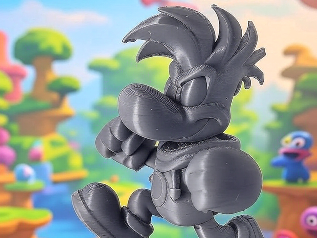 Rayman figurine jeux video Ubisoft