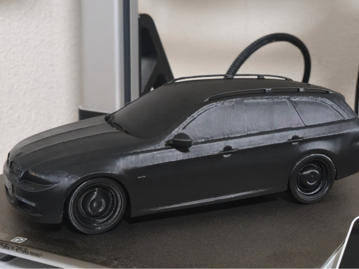 BMW e91 fl