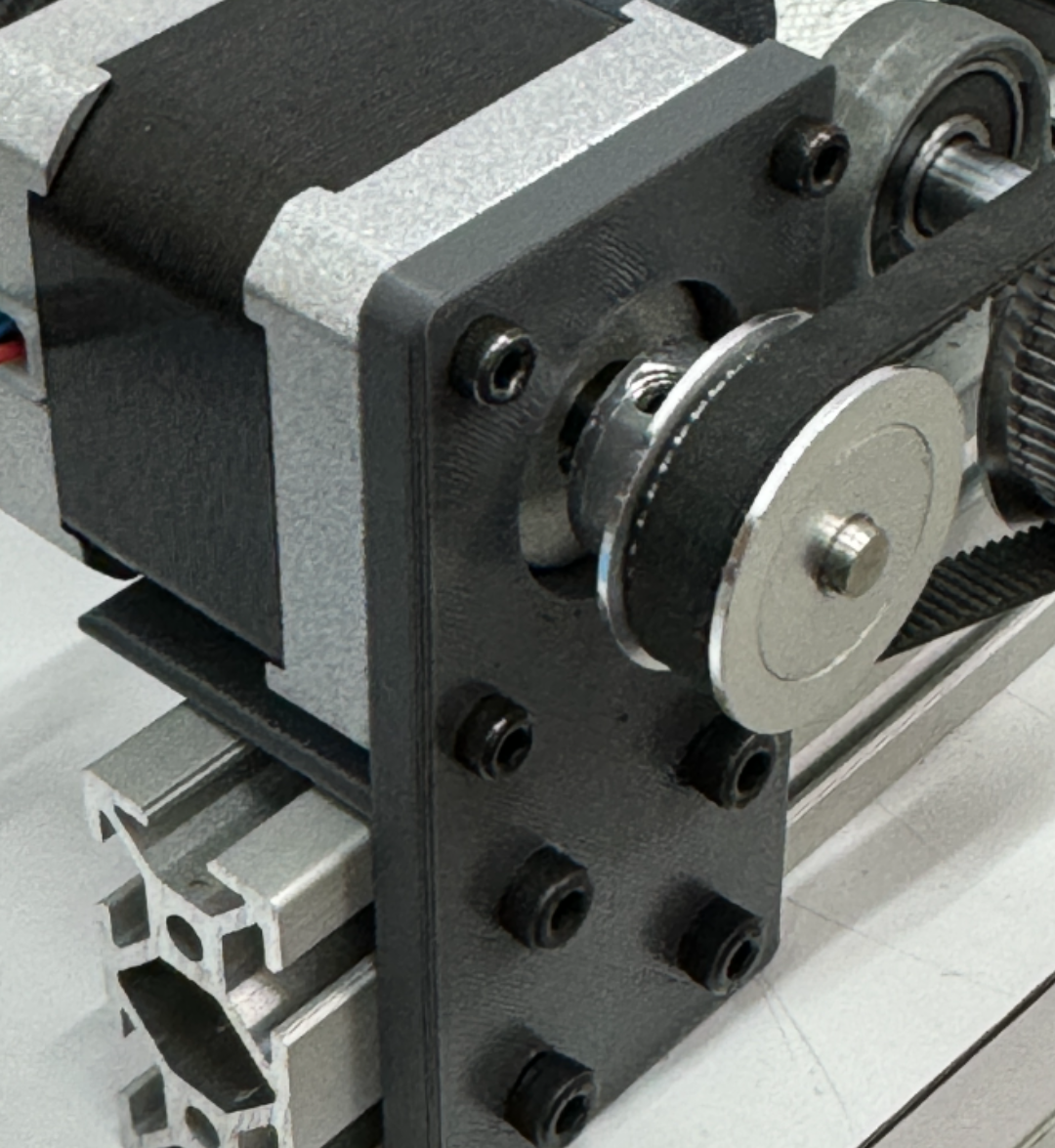 Nema 17 Motor mount for 2040 profile