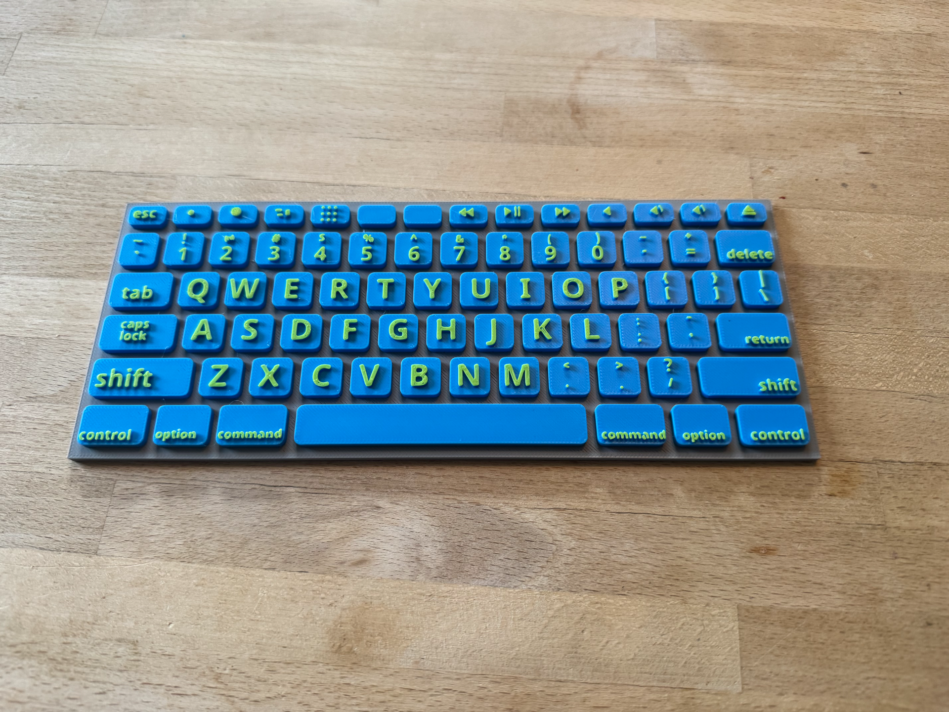 Computer keyboard