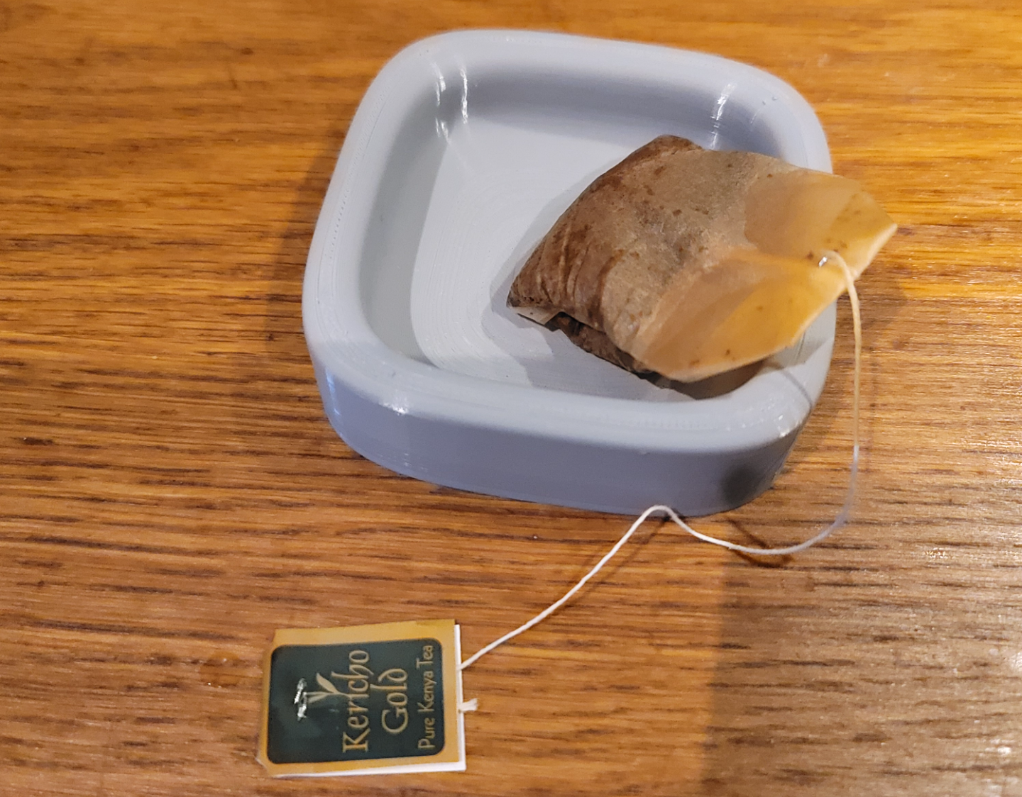 Teabag Coaster
