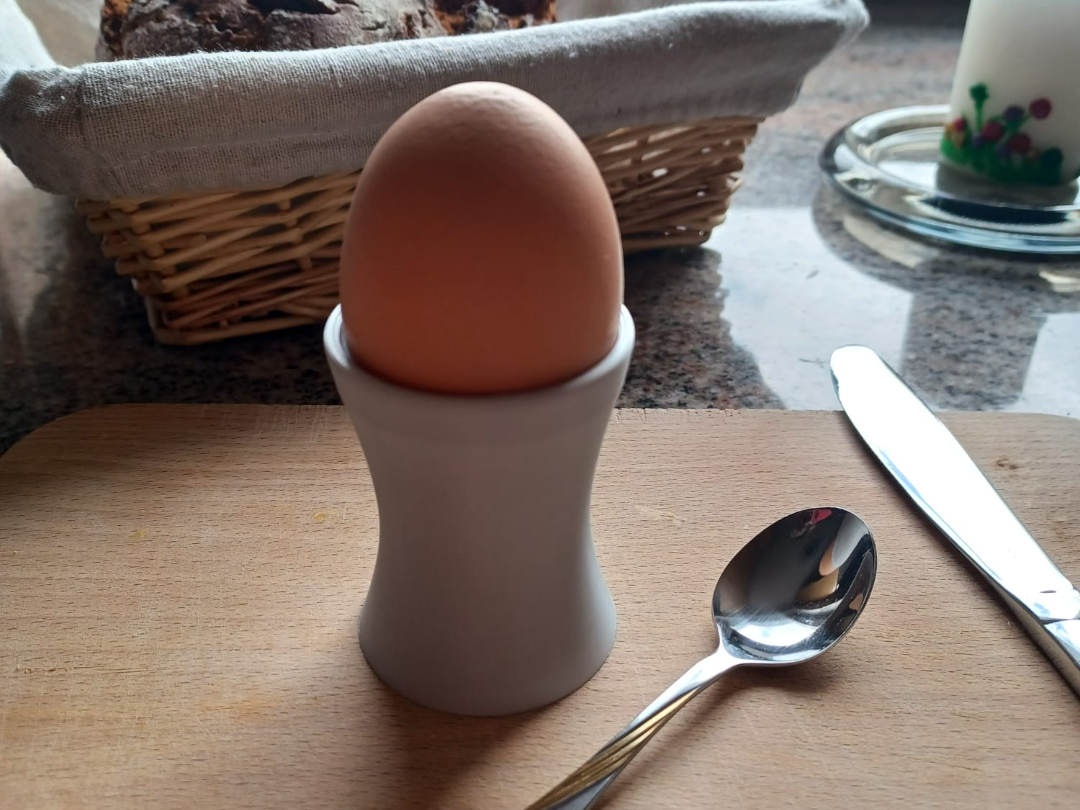simple Egg Cup