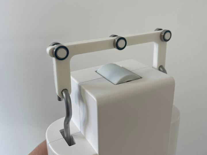 Aqara curtain trolley