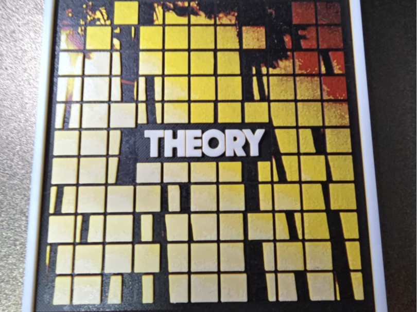Theory of a deadman - Wake up Call - Album Art