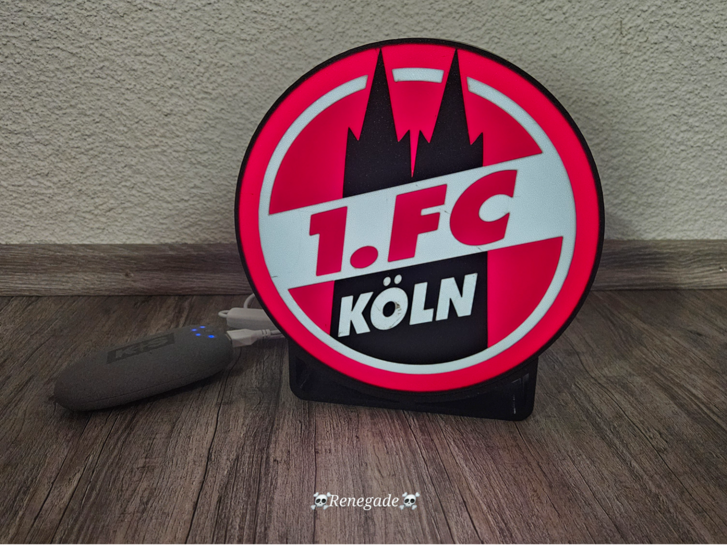 Lightbox 1.FC Köln