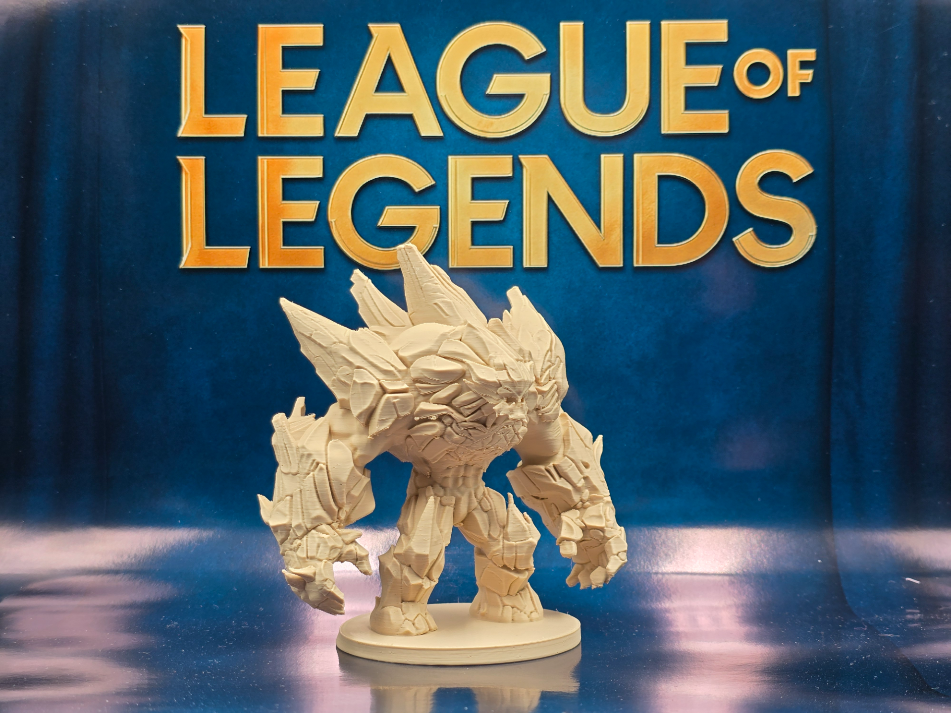 Malphite ( League of Legends ) LoL