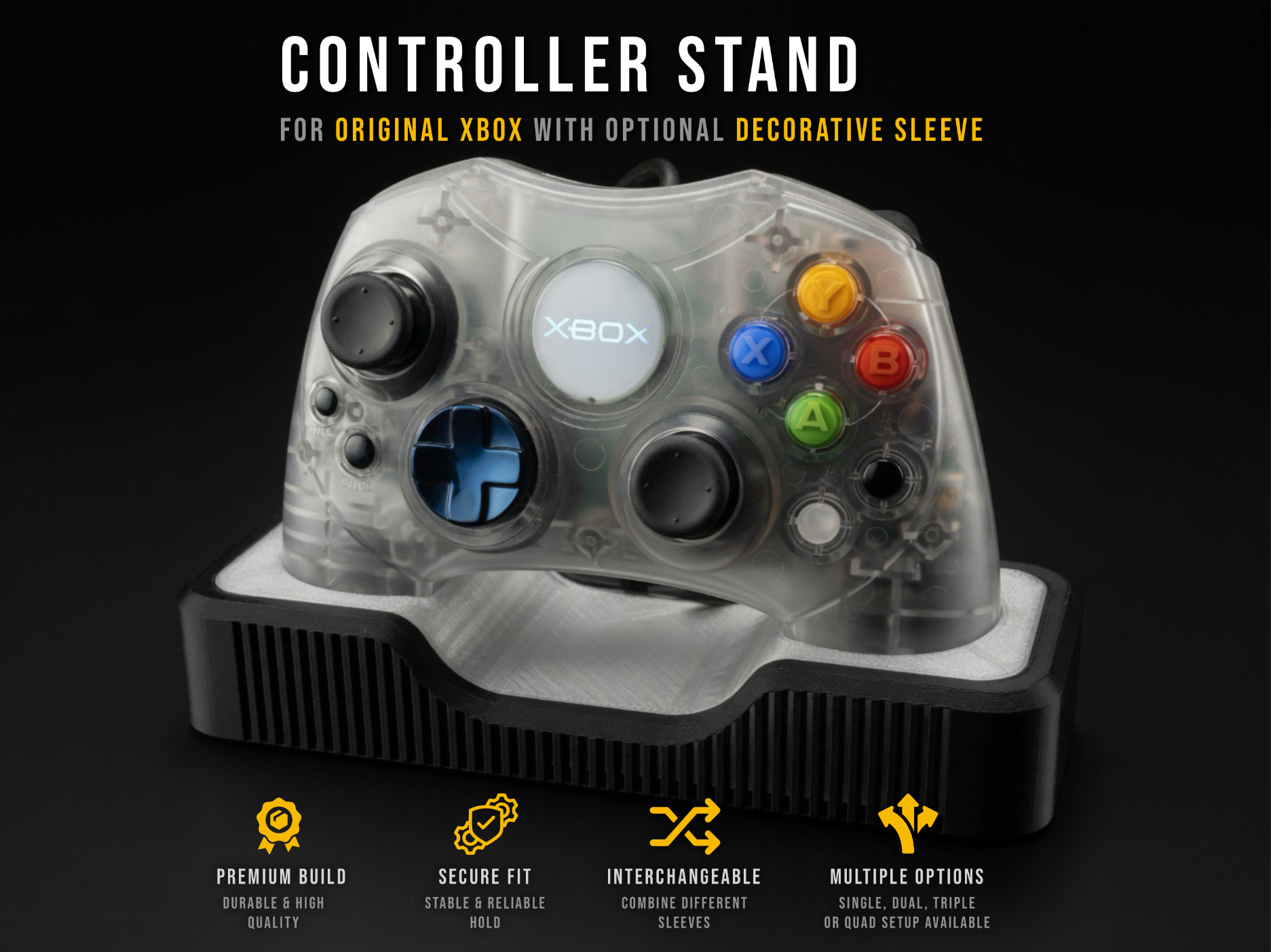 Original XBox Controller Stand