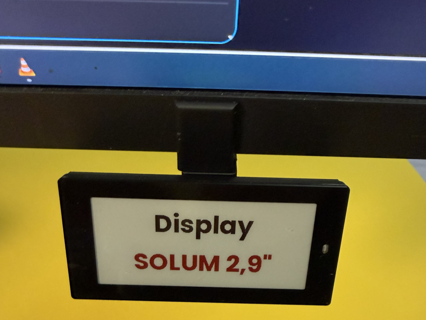 ePaper Display Monitor Halter für Solum 2,9