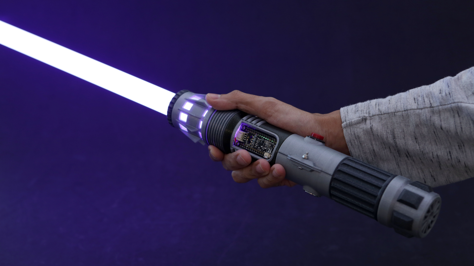 PropMaker Lightsaber