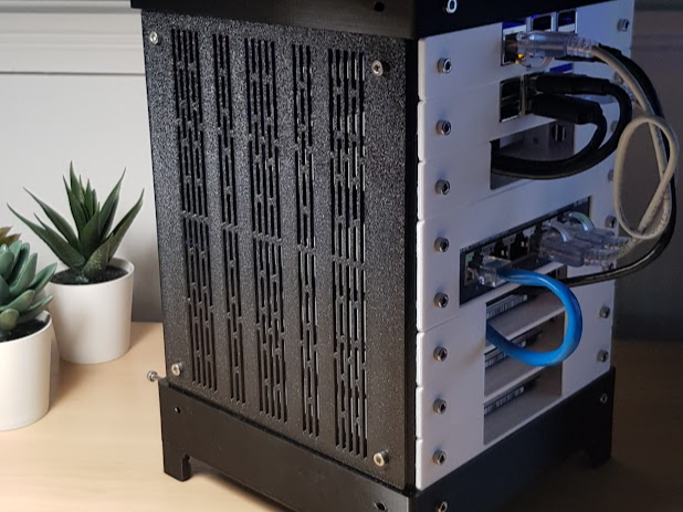 MICROLAB IMPERIAL STYLE SIDE PANEL