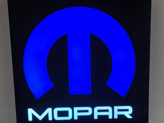 MOPAR Lightbox
