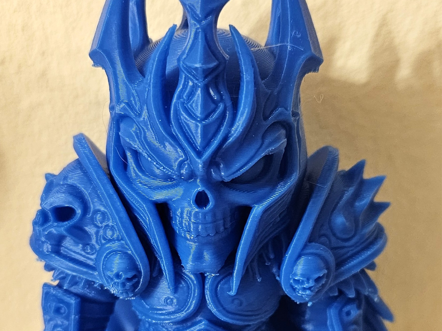 World of Warcraft - Chibi Lich King Figurine