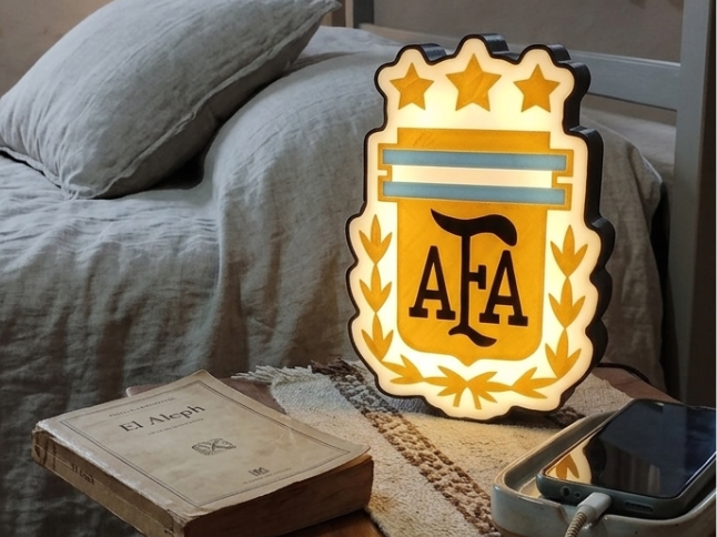 lightbox AFA