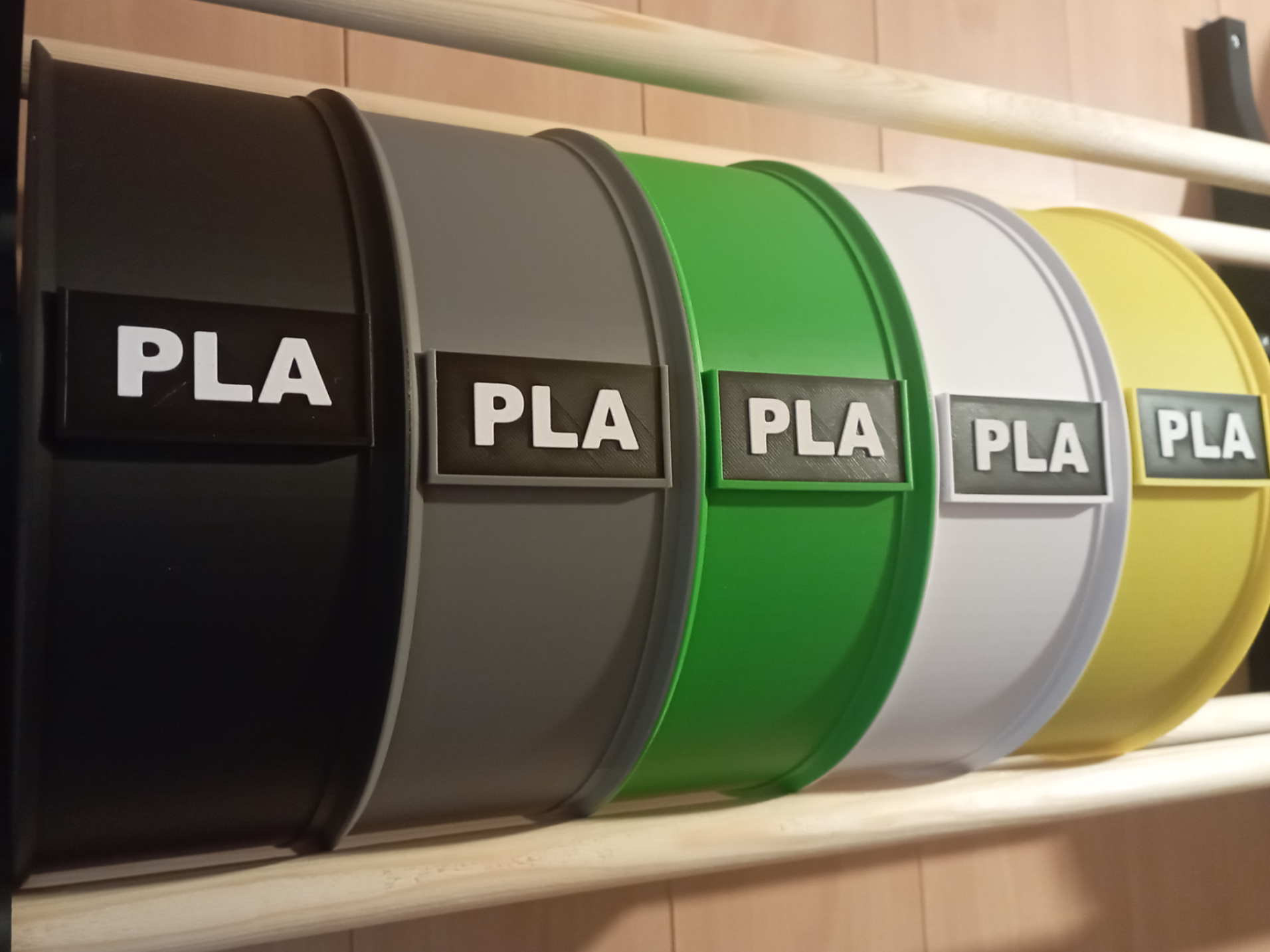 1kg spool storage container (About 140g/3h)