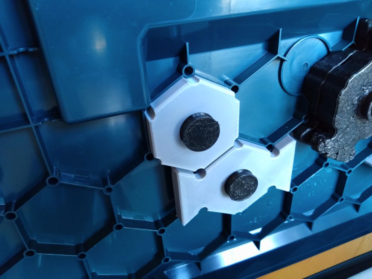 Sortimo/LBoxx Spacer (no AMS)
