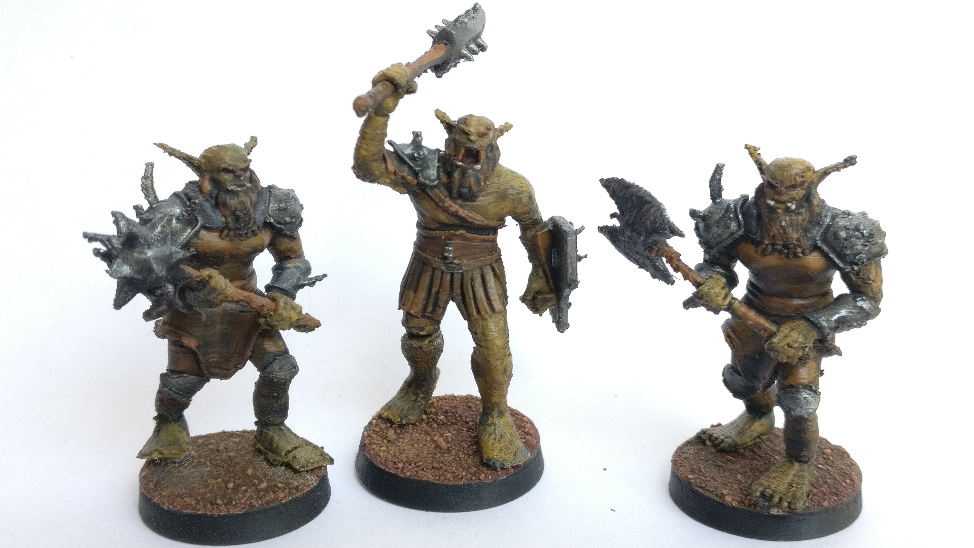 Bugbears dnd mini