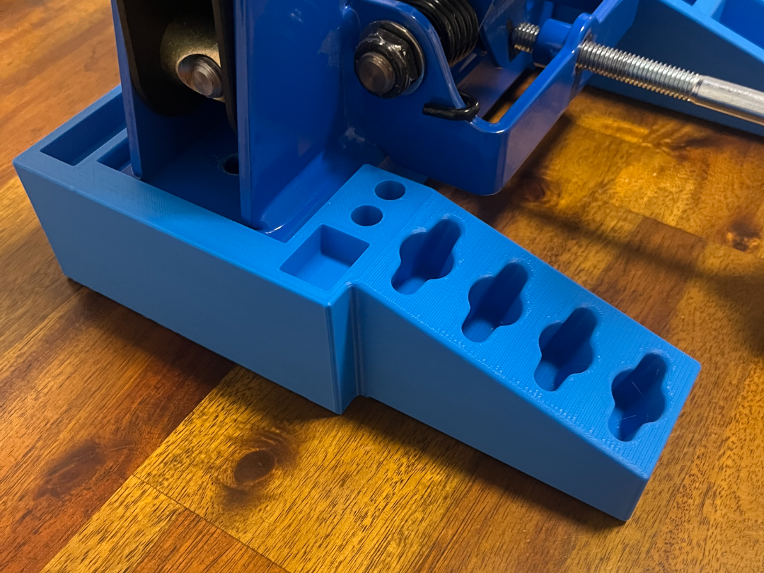 Park Tool Truing Stand TS-2.2/2.3 Support Legs