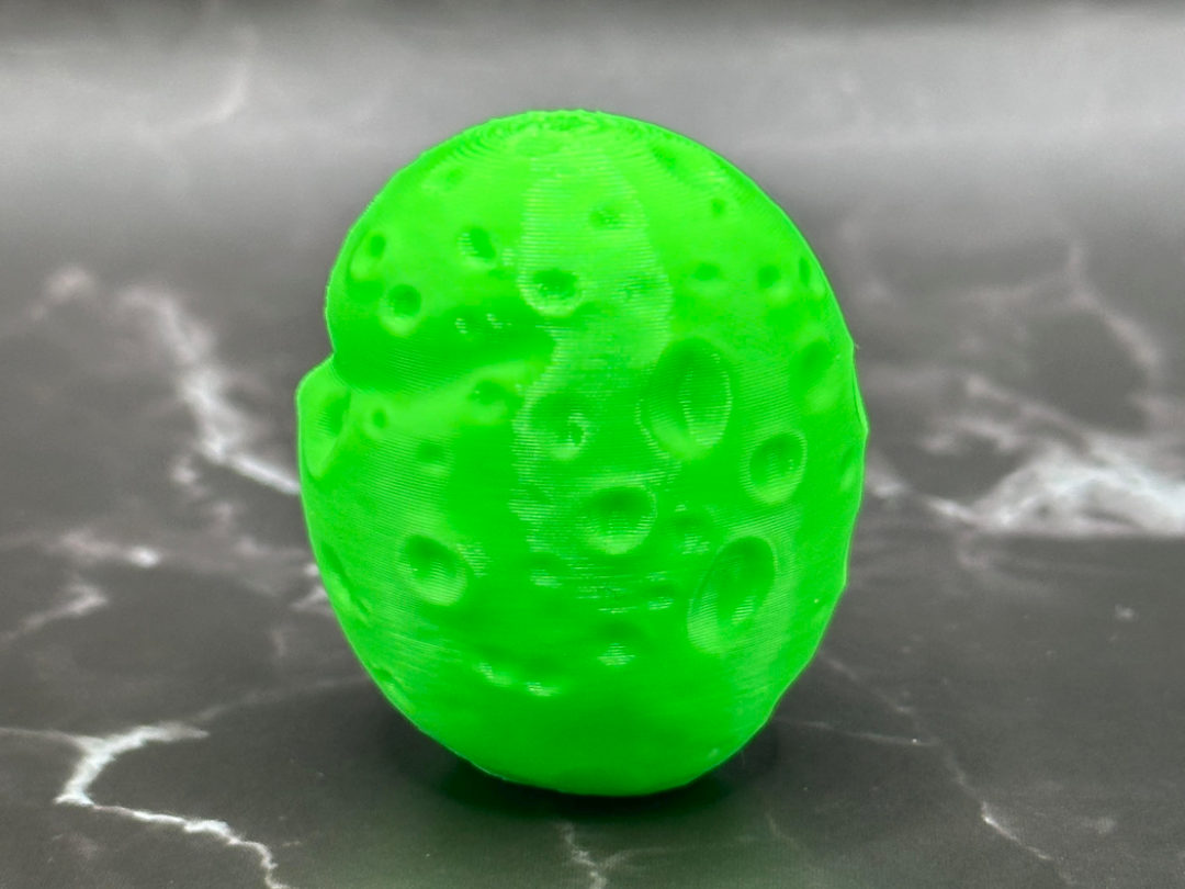 Space Nugget - Asteroid