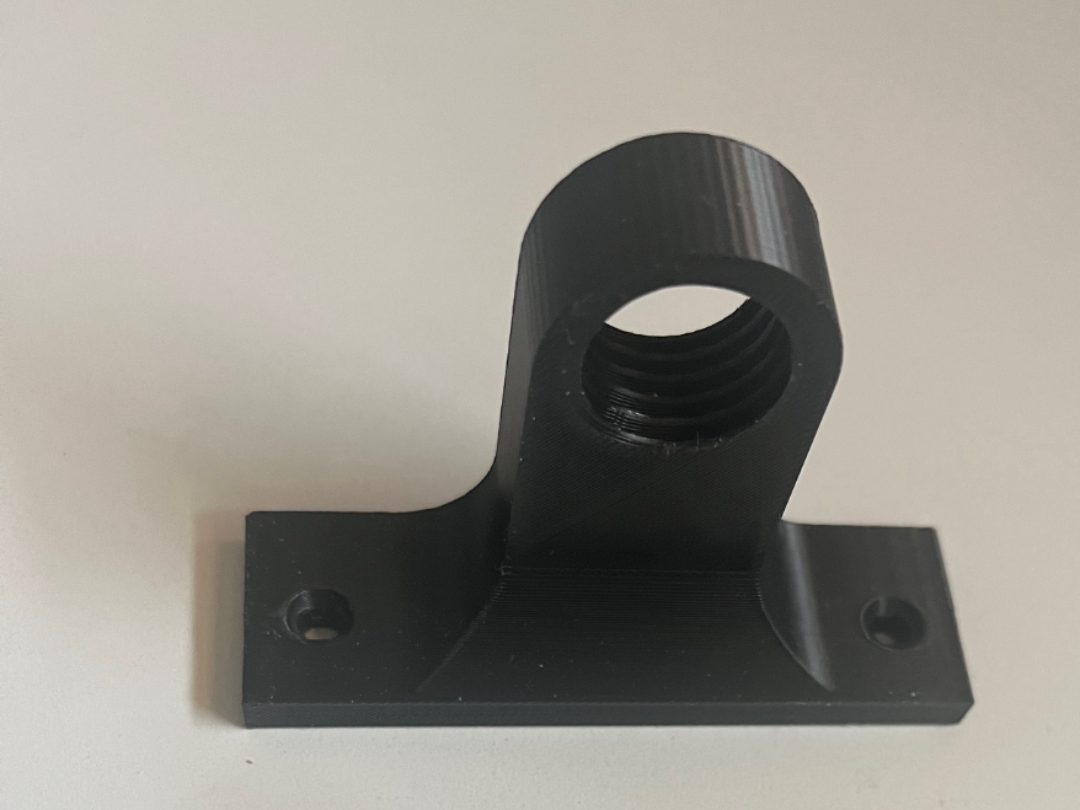 Dremel 4000 simpel stand