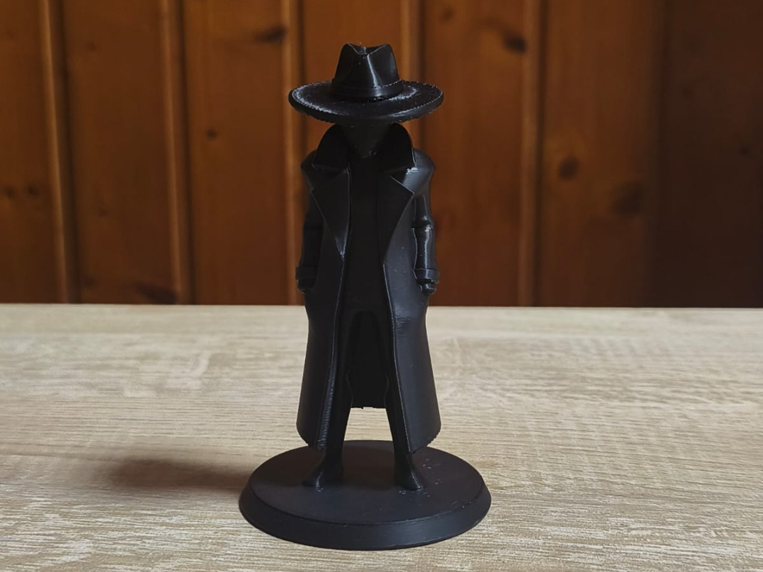 Figura Hatman
