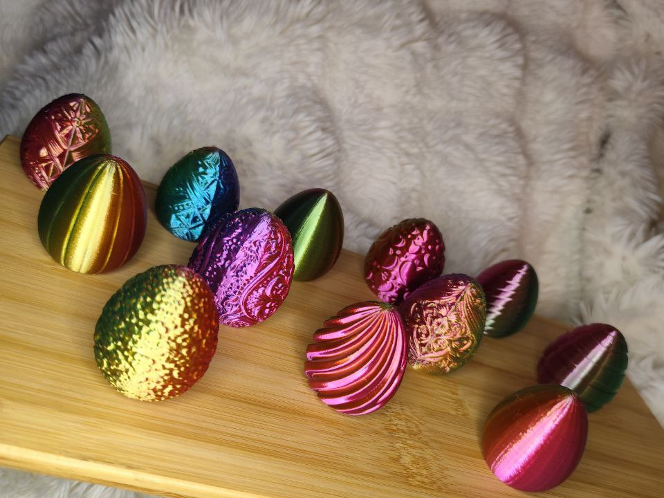 Eier MIX