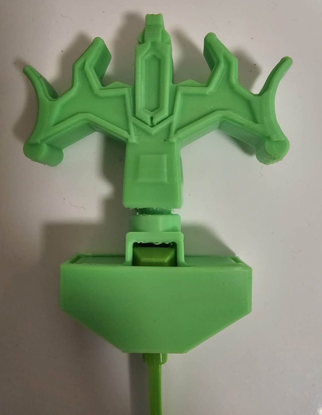 Beyblade X Rotating Dragoon Grip for Hold Launcher
