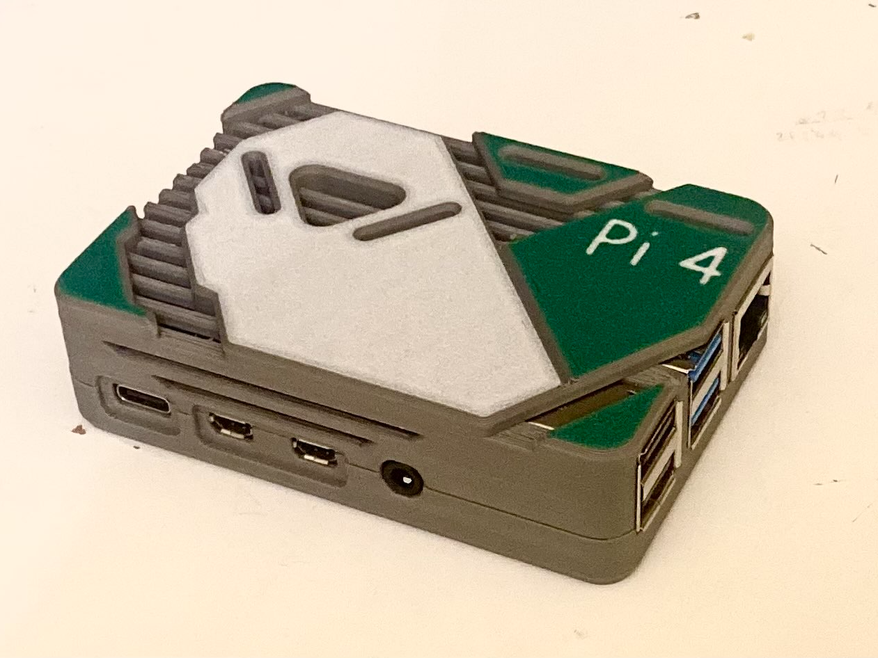 Raspberry Pi 4b Case