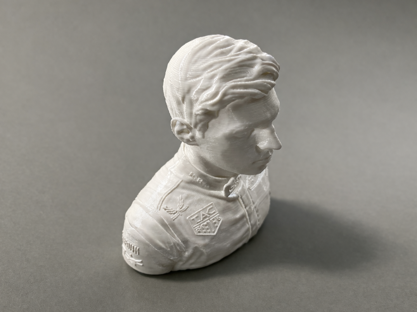 Max Verstappen Statue