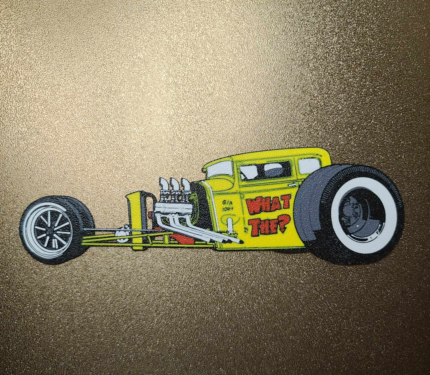 Hotrod 3