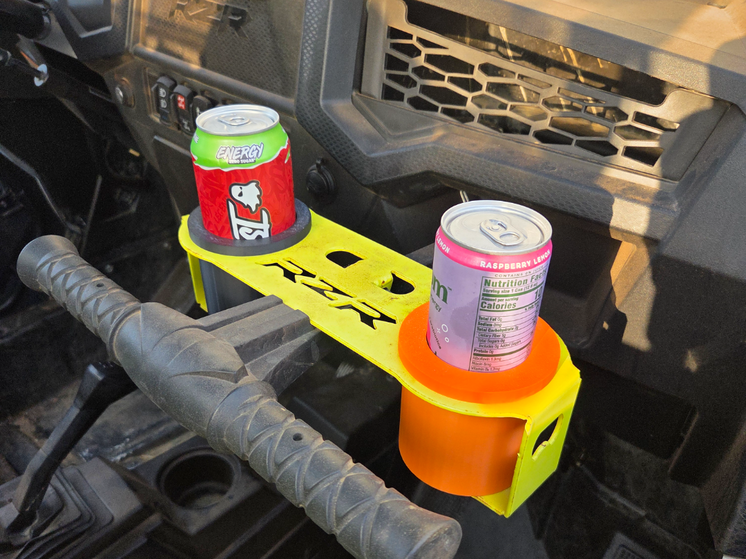 RZR Cup Holder (STD CAN)