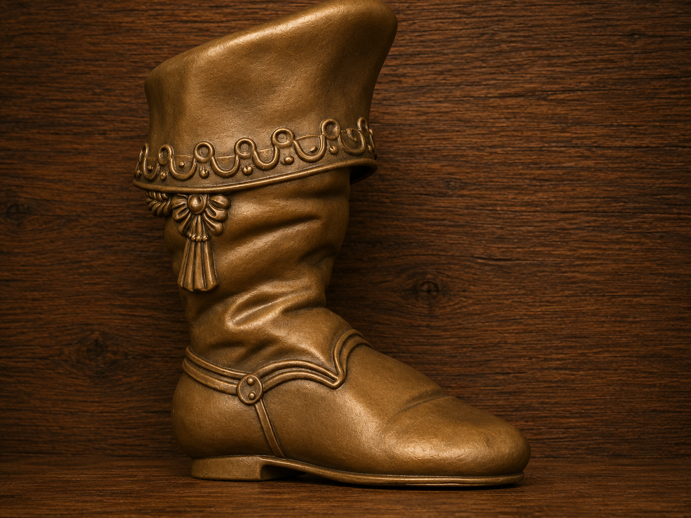 klein duimpje Schoen(tom thumb) boots / Efteling