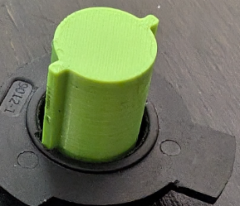 LED  headlight adapter removal tool.