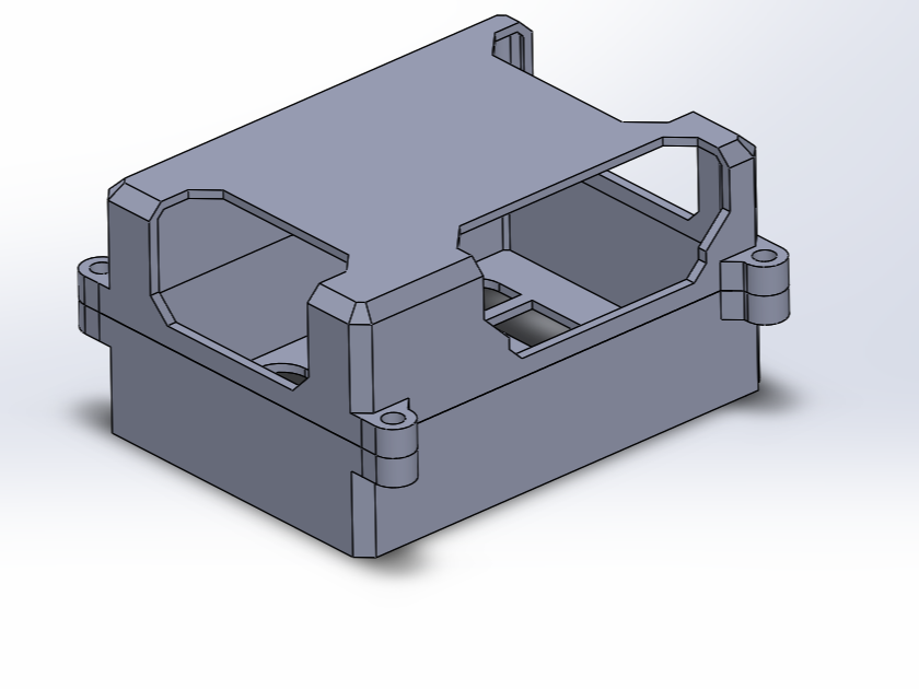 BLDC Motor Driver Case