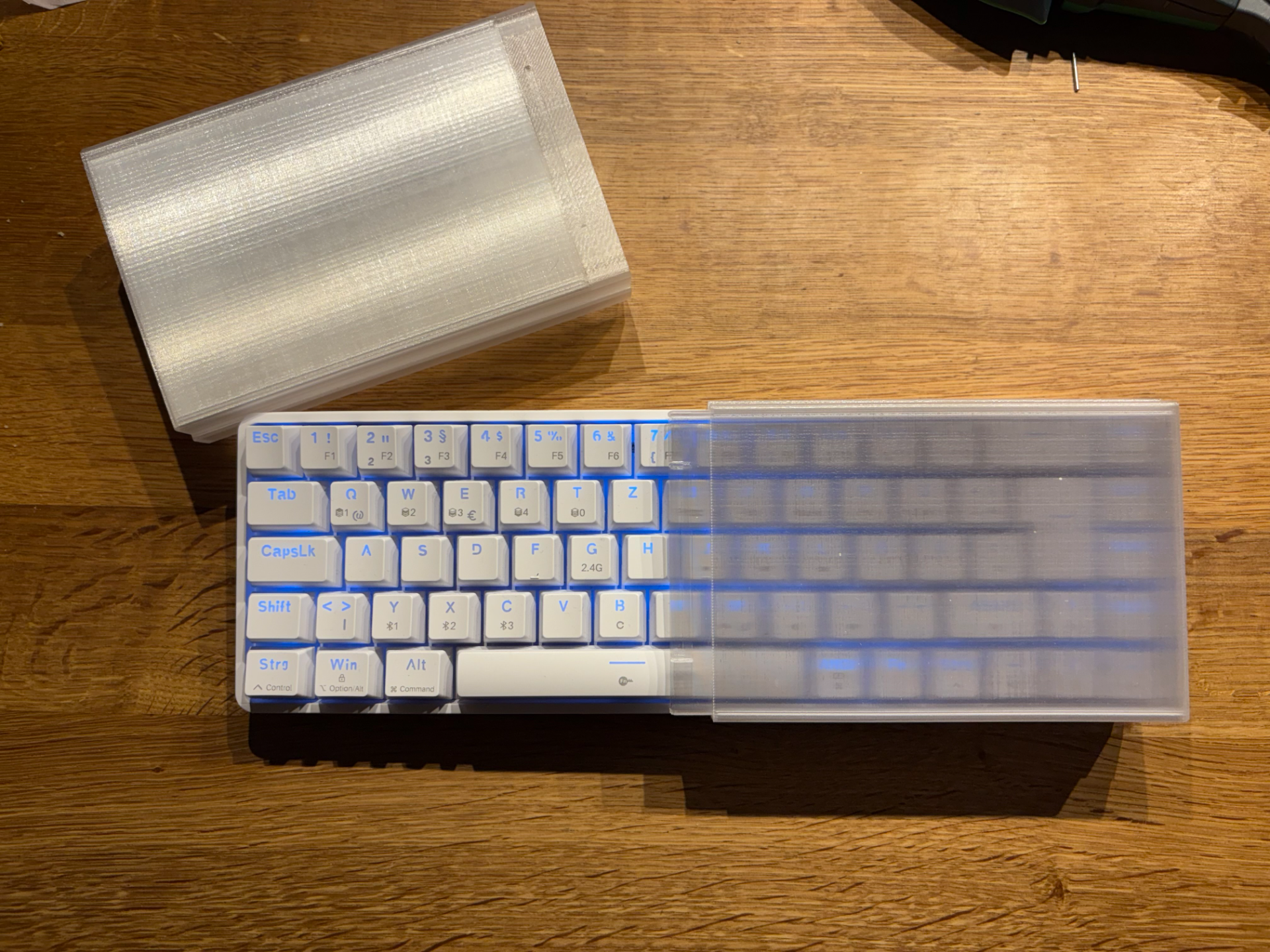 cover for TMKB T68 wireless keyboard