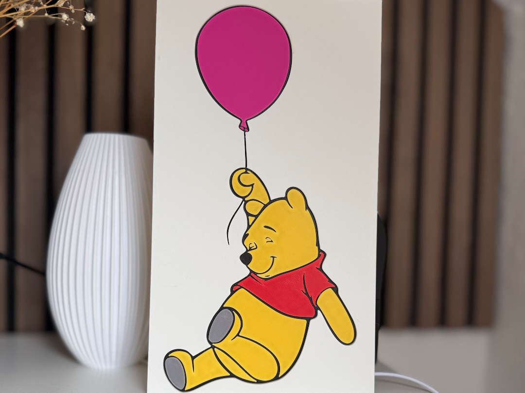 Winnie Pooh