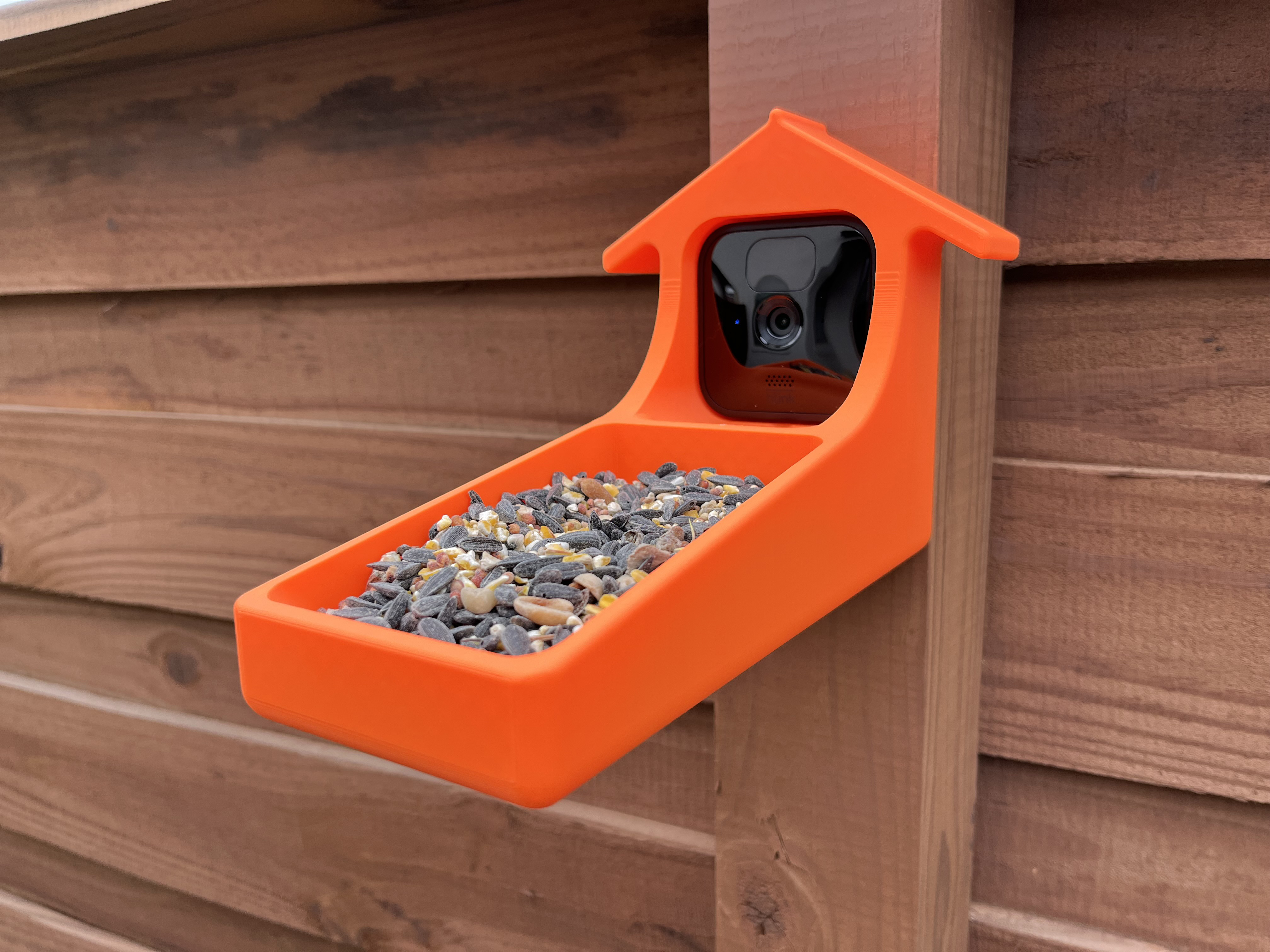 Blink (3rd Gen) Bird Feeder