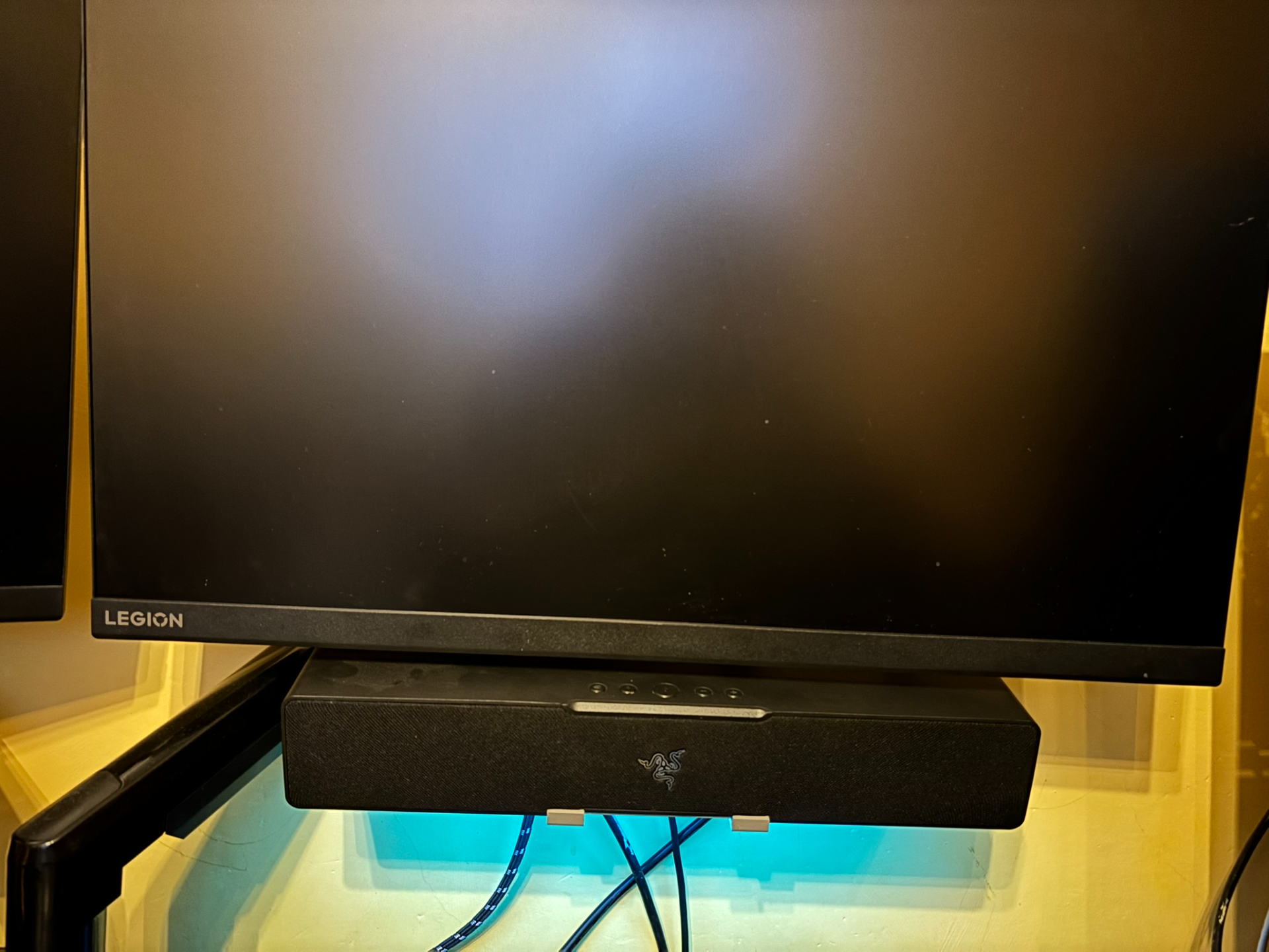 Speaker Mount Monitor For Razer Leviathan