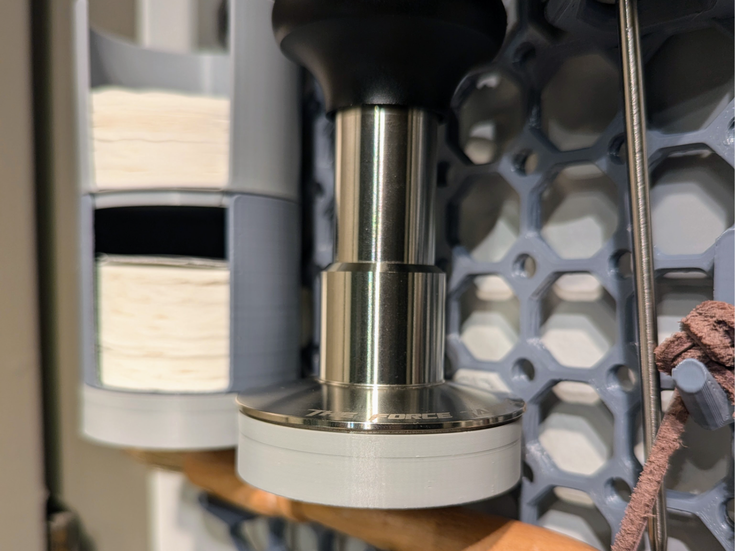 Multiboard 58mm Espresso Tamper Holder