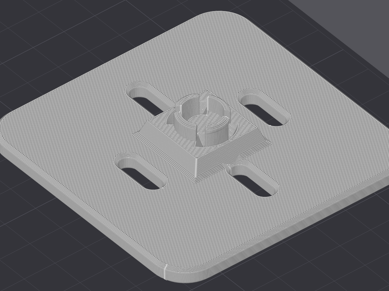 Everydays 029 – Qube 540 → SKÅDIS Adapter