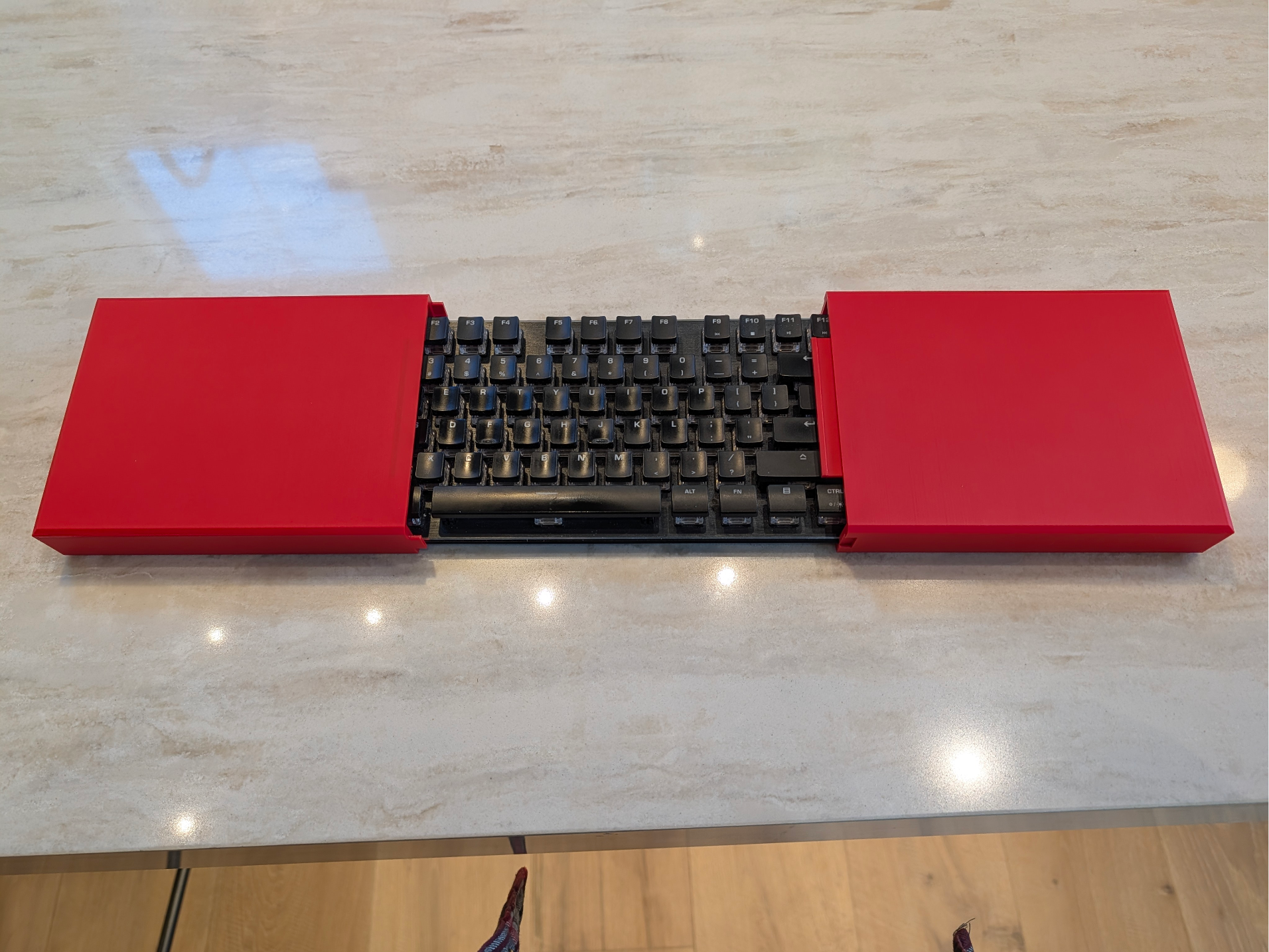 Keyboard Shell for Roccat Vulcan TKL