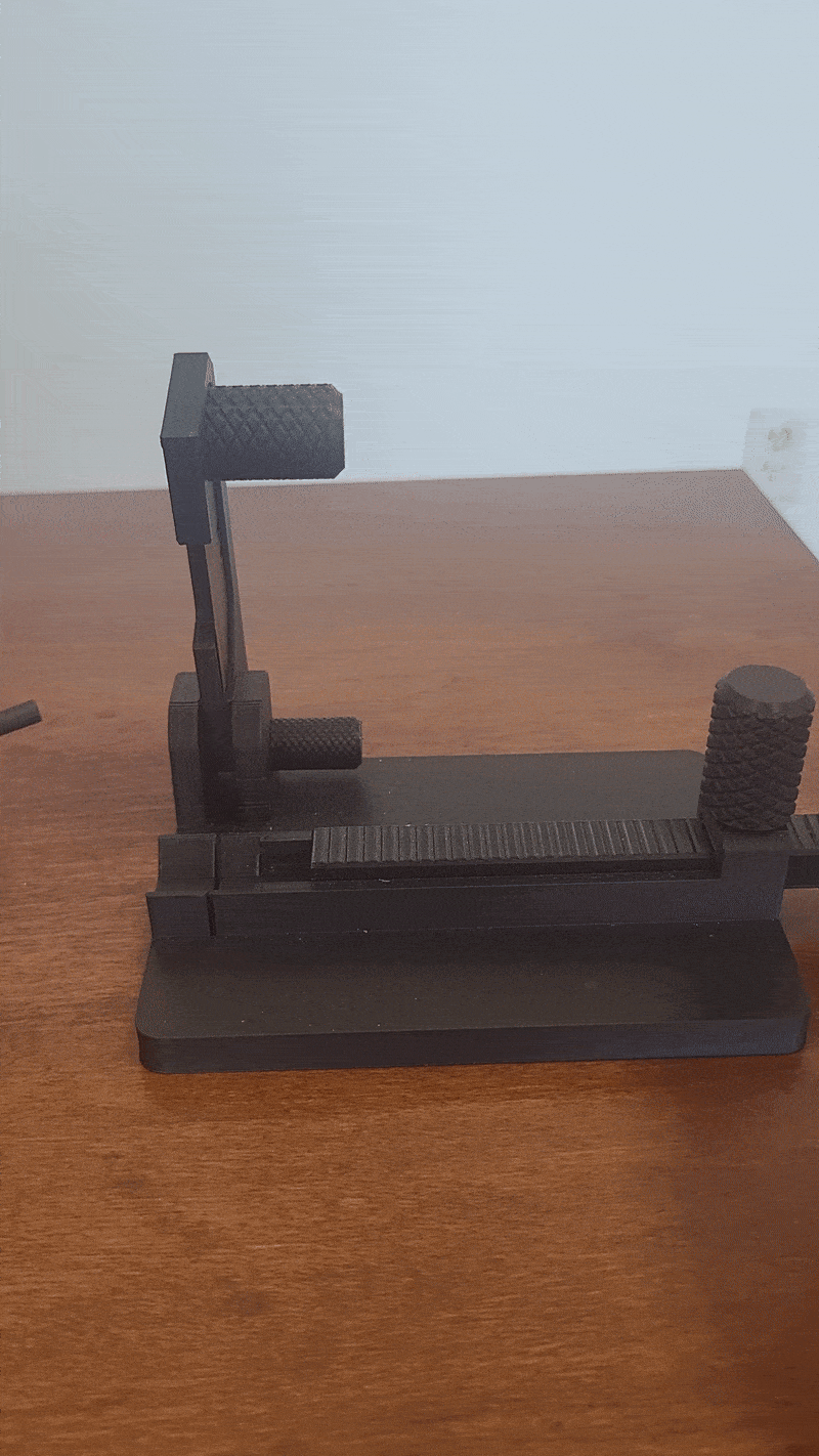 Heat Shrink cutter (fully 3d printable)